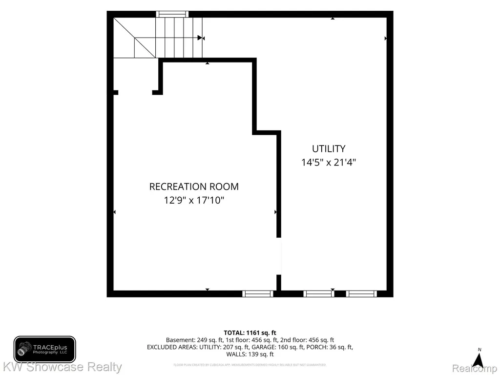 1424 Harbor Drive Walled Lake City MI 48390