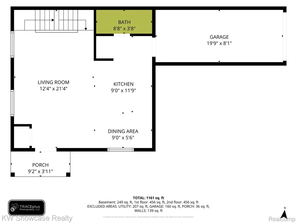 1424 Harbor Drive Walled Lake City MI 48390