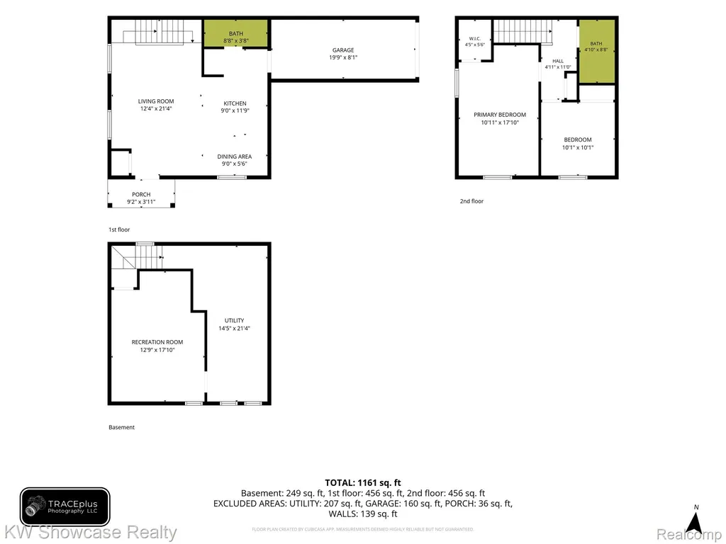 1424 Harbor Drive Walled Lake City MI 48390