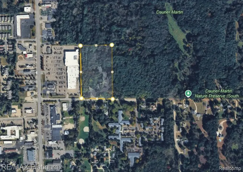 Parcel 5 Dauner Road Fenton City MI 48430