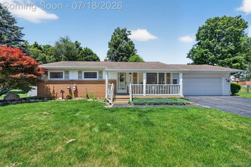 3040 Wilman Drive Vienna Charter Township MI 48420
