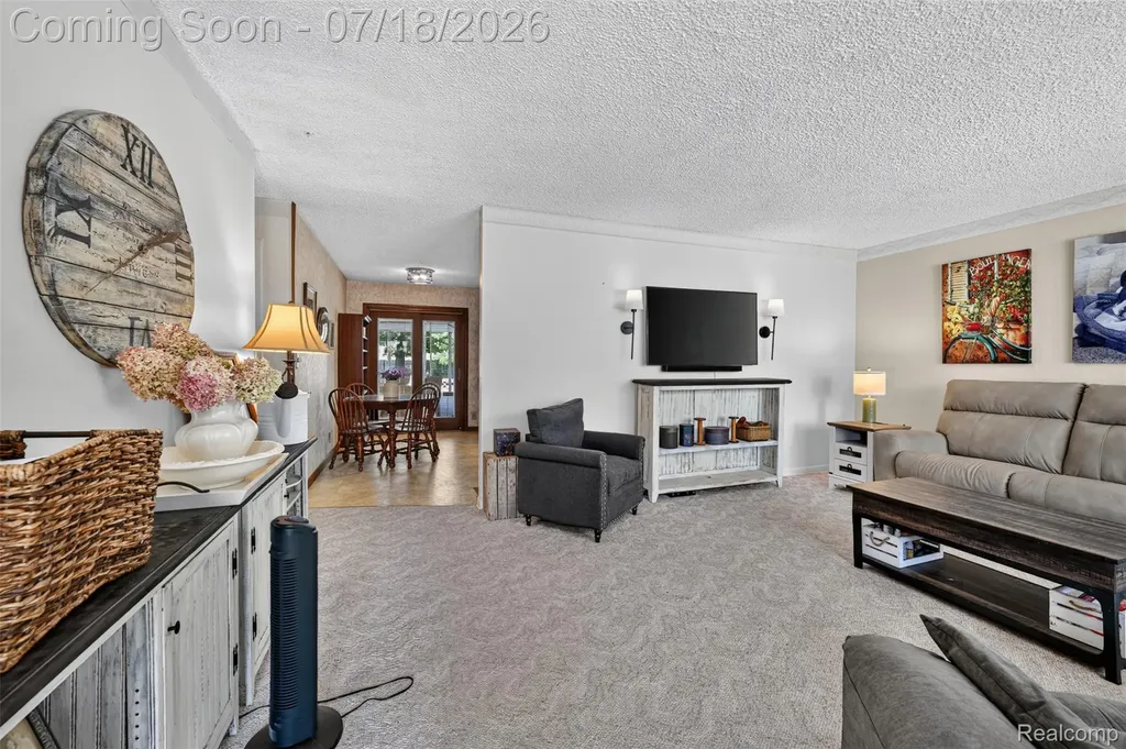 3040 Wilman Drive Vienna Charter Township MI 48420