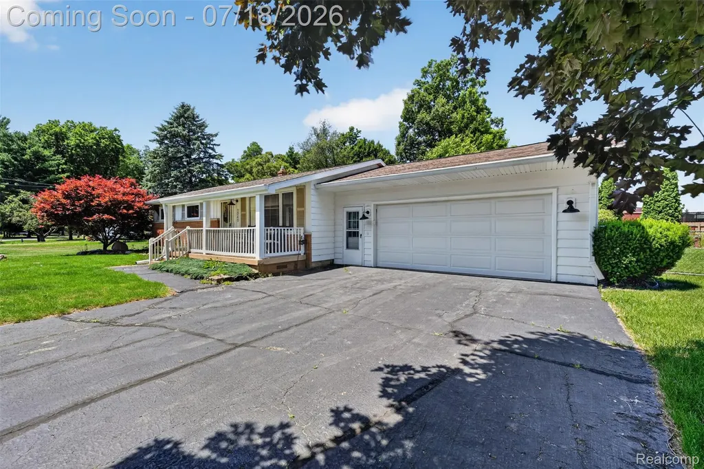 3040 Wilman Drive Vienna Charter Township MI 48420