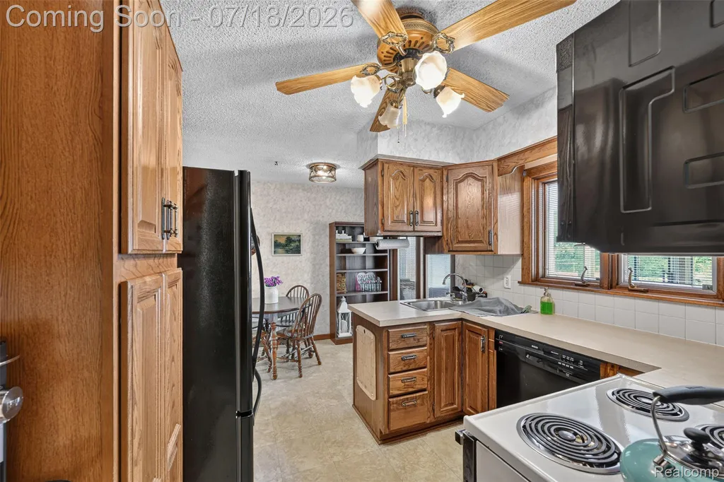 3040 Wilman Drive Vienna Charter Township MI 48420
