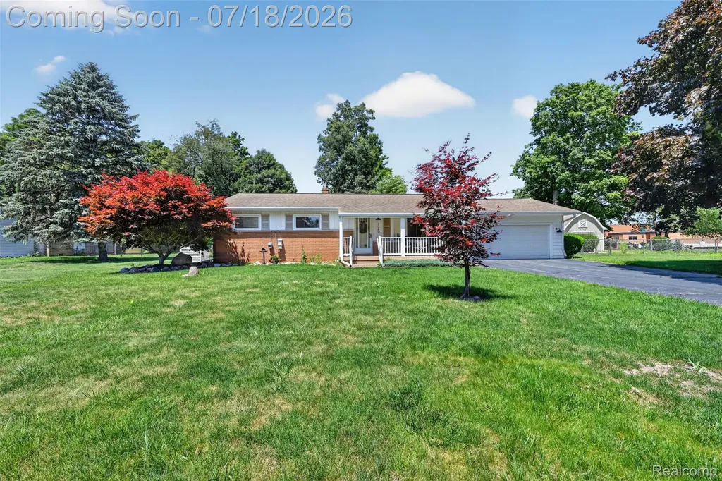 3040 Wilman Drive Vienna Charter Township MI 48420
