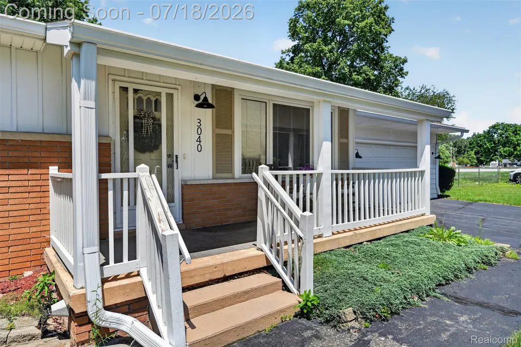 3040 Wilman Drive Vienna Charter Township MI 48420
