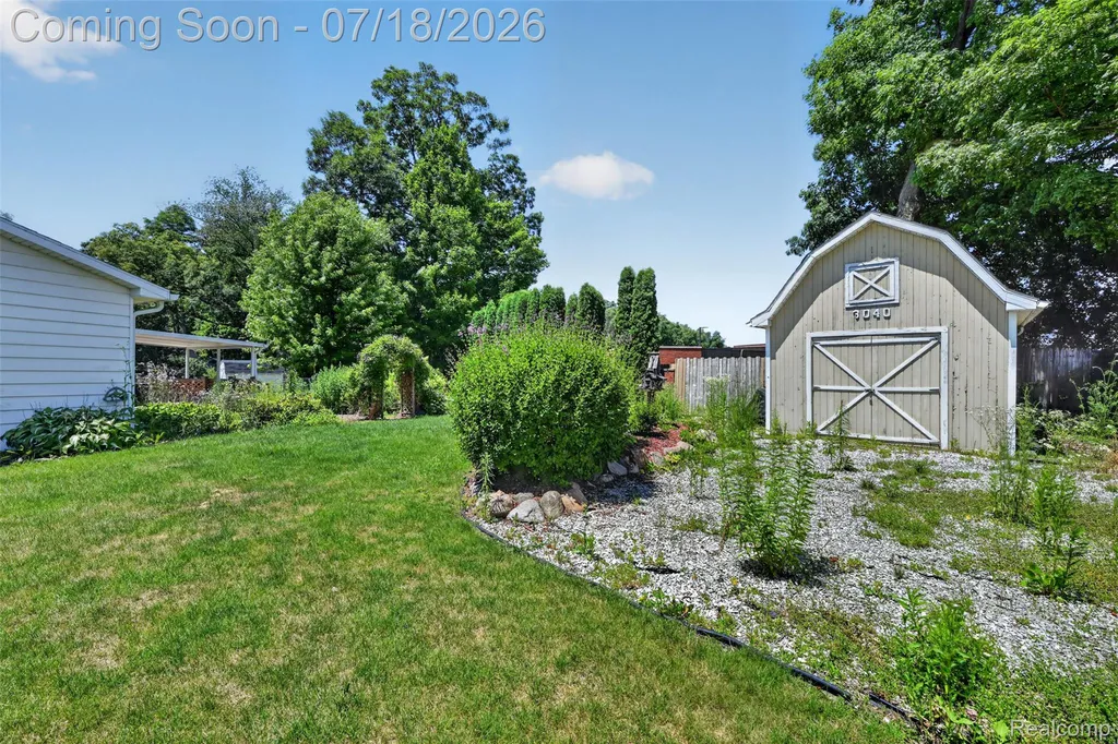 3040 Wilman Drive Vienna Charter Township MI 48420