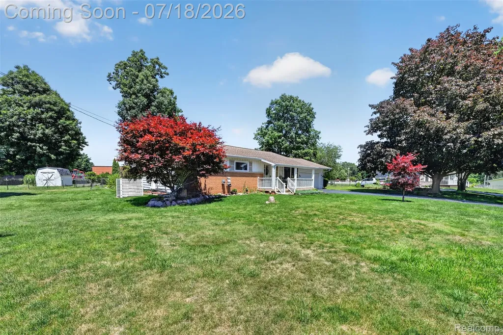3040 Wilman Drive Vienna Charter Township MI 48420