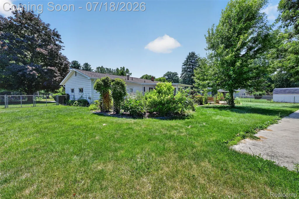 3040 Wilman Drive Vienna Charter Township MI 48420