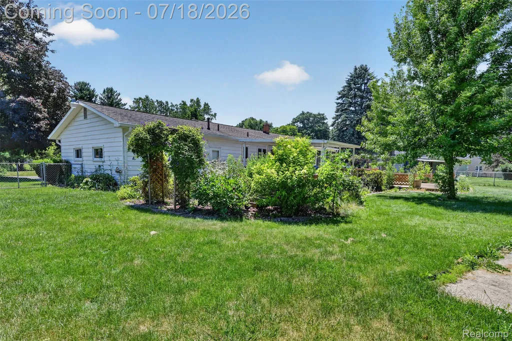 3040 Wilman Drive Vienna Charter Township MI 48420