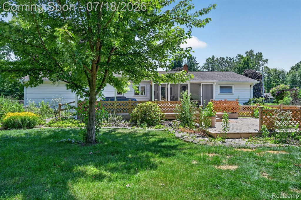 3040 Wilman Drive Vienna Charter Township MI 48420