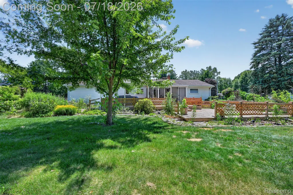 3040 Wilman Drive Vienna Charter Township MI 48420