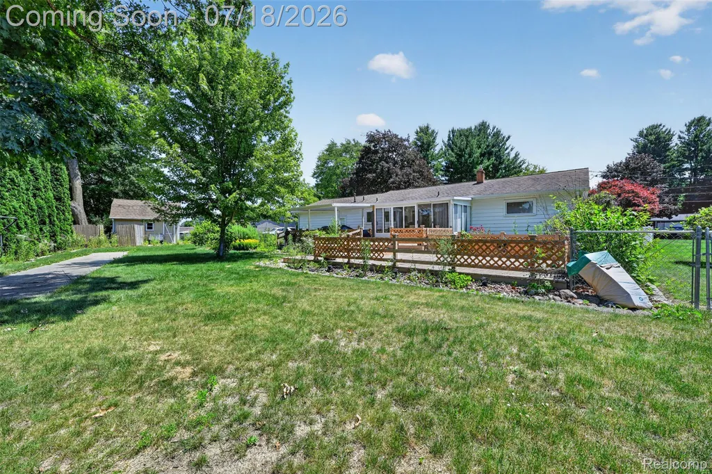 3040 Wilman Drive Vienna Charter Township MI 48420