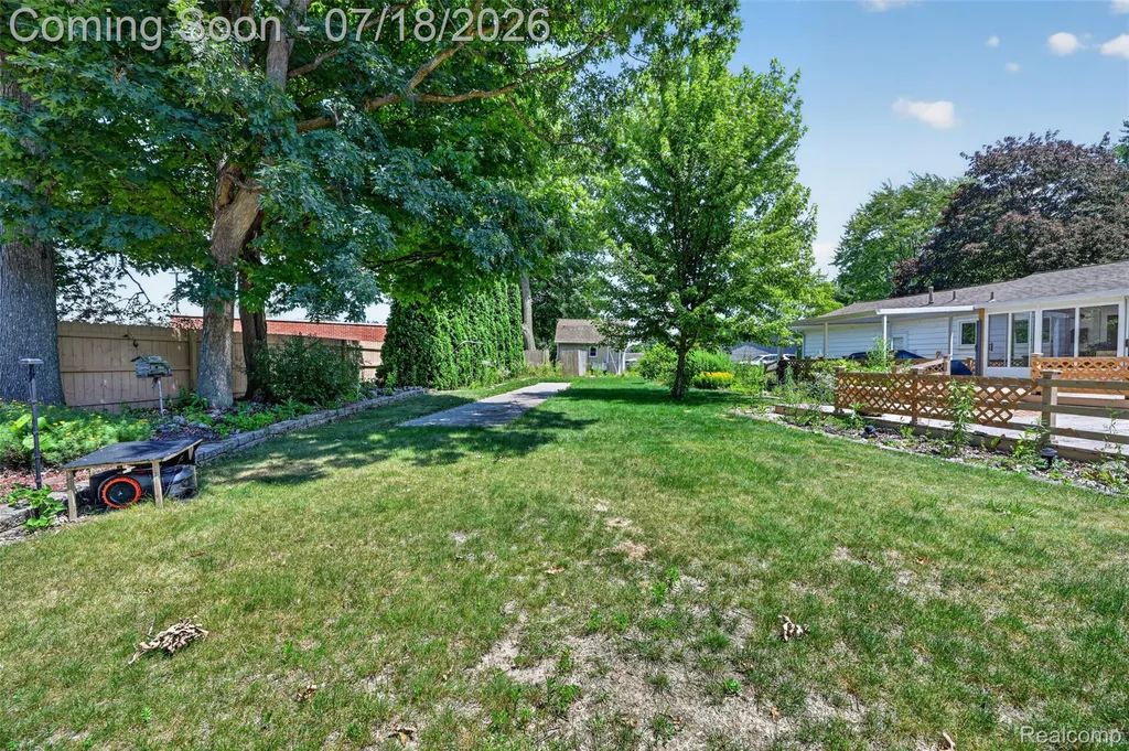 3040 Wilman Drive Vienna Charter Township MI 48420