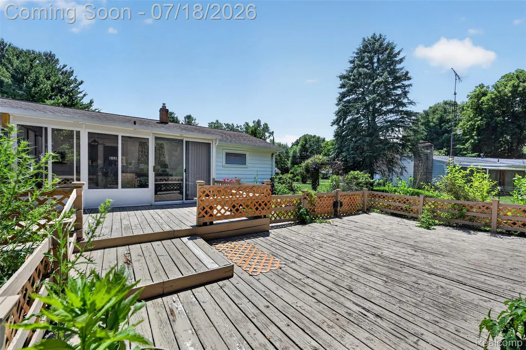 3040 Wilman Drive Vienna Charter Township MI 48420