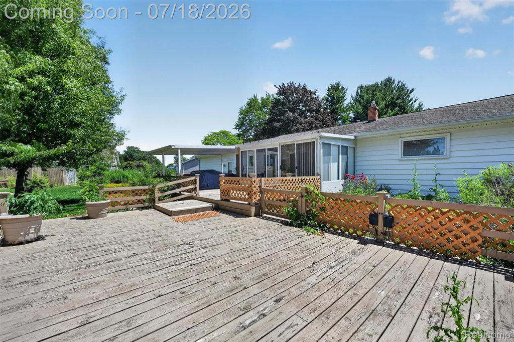 3040 Wilman Drive Vienna Charter Township MI 48420