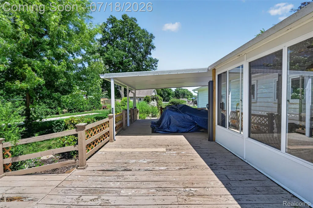 3040 Wilman Drive Vienna Charter Township MI 48420
