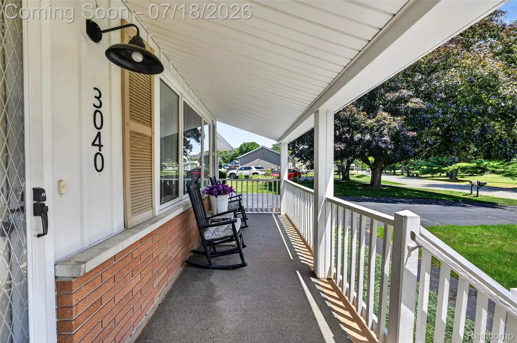 3040 Wilman Drive Vienna Charter Township MI 48420