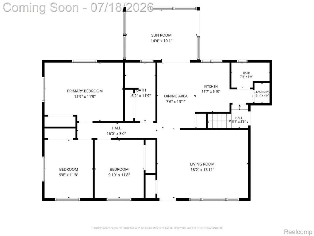 3040 Wilman Drive Vienna Charter Township MI 48420