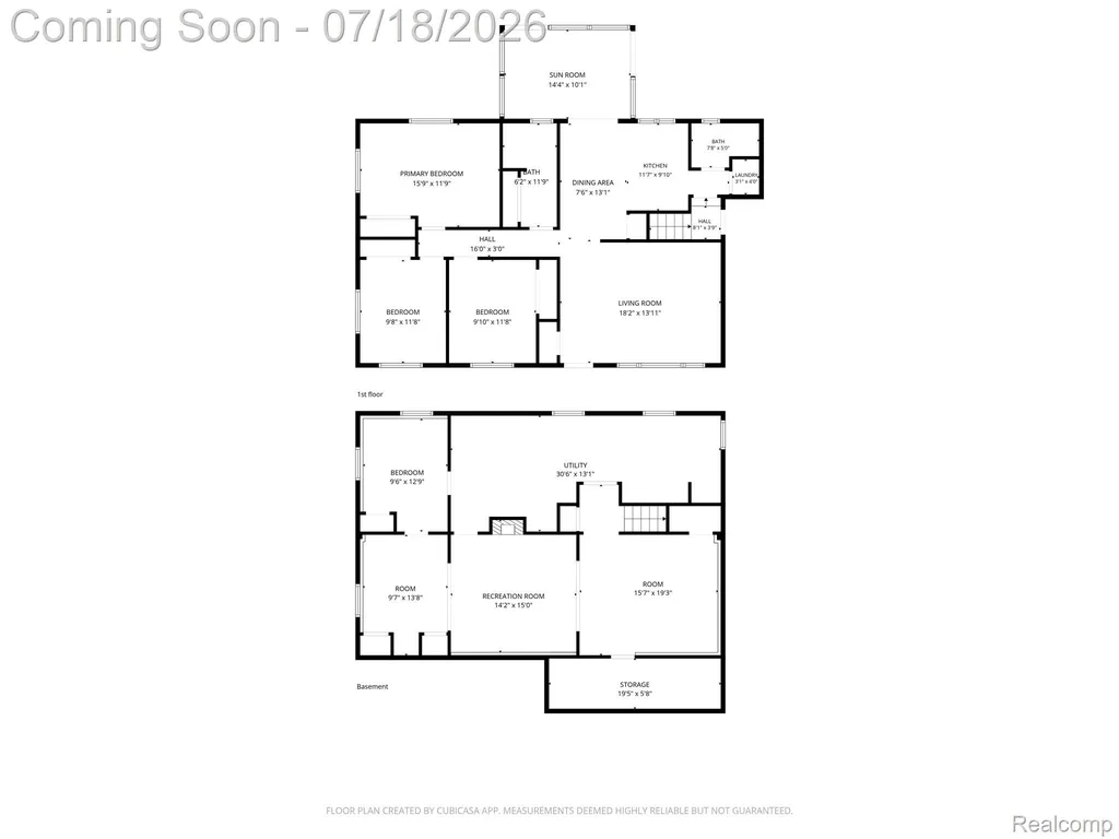 3040 Wilman Drive Vienna Charter Township MI 48420