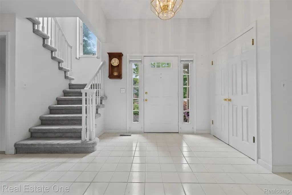 3400 Wedgewood Drive Rochester Hills City MI 48306