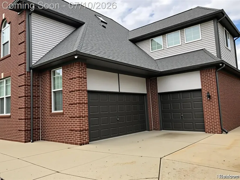 4493 Saint Albans Drive Sterling Heights City MI 48314