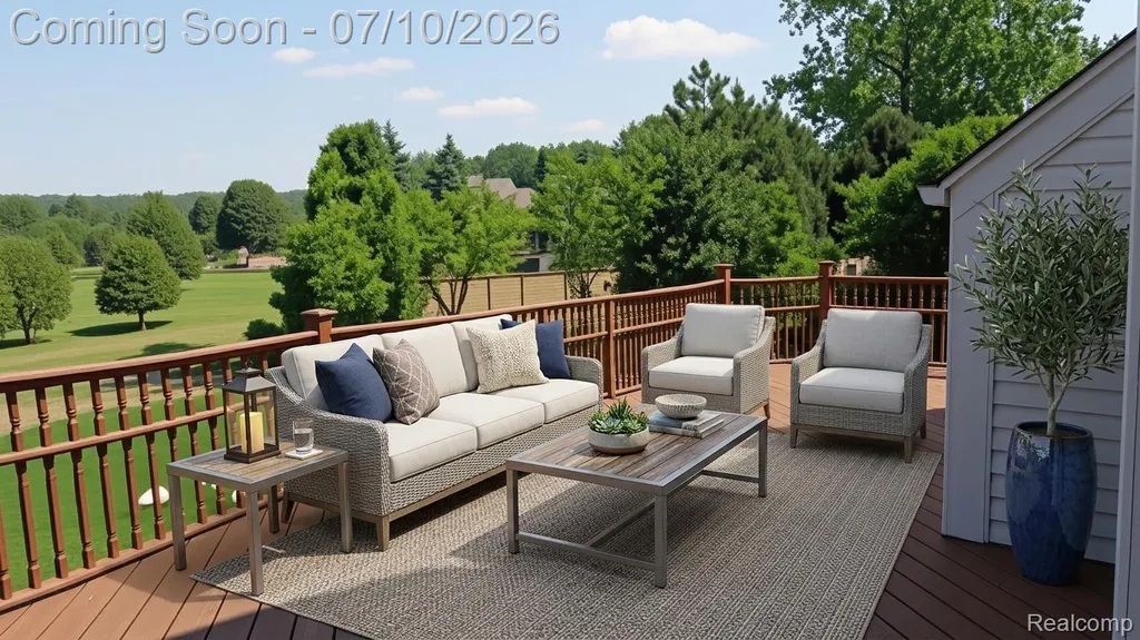 4493 Saint Albans Drive Sterling Heights City MI 48314
