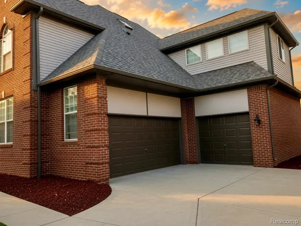 4493 Saint Albans Drive Sterling Heights City MI 48314