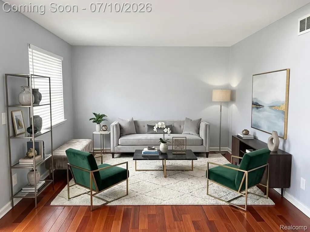 4493 Saint Albans Drive Sterling Heights City MI 48314