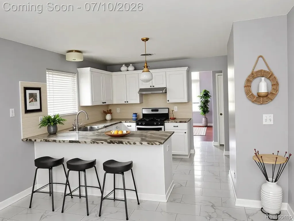 4493 Saint Albans Drive Sterling Heights City MI 48314