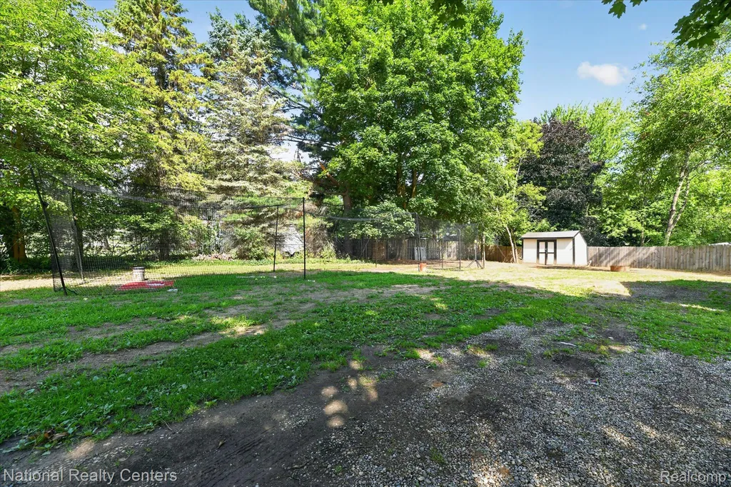 4714 Monterey Avenue Independence Charter Township MI 48348