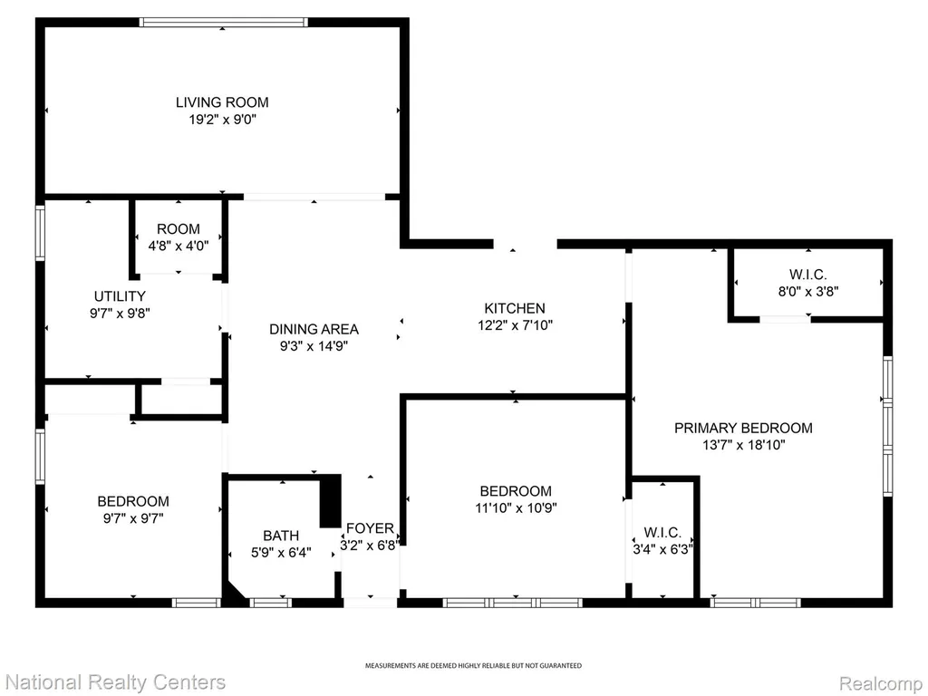 4714 Monterey Avenue Independence Charter Township MI 48348