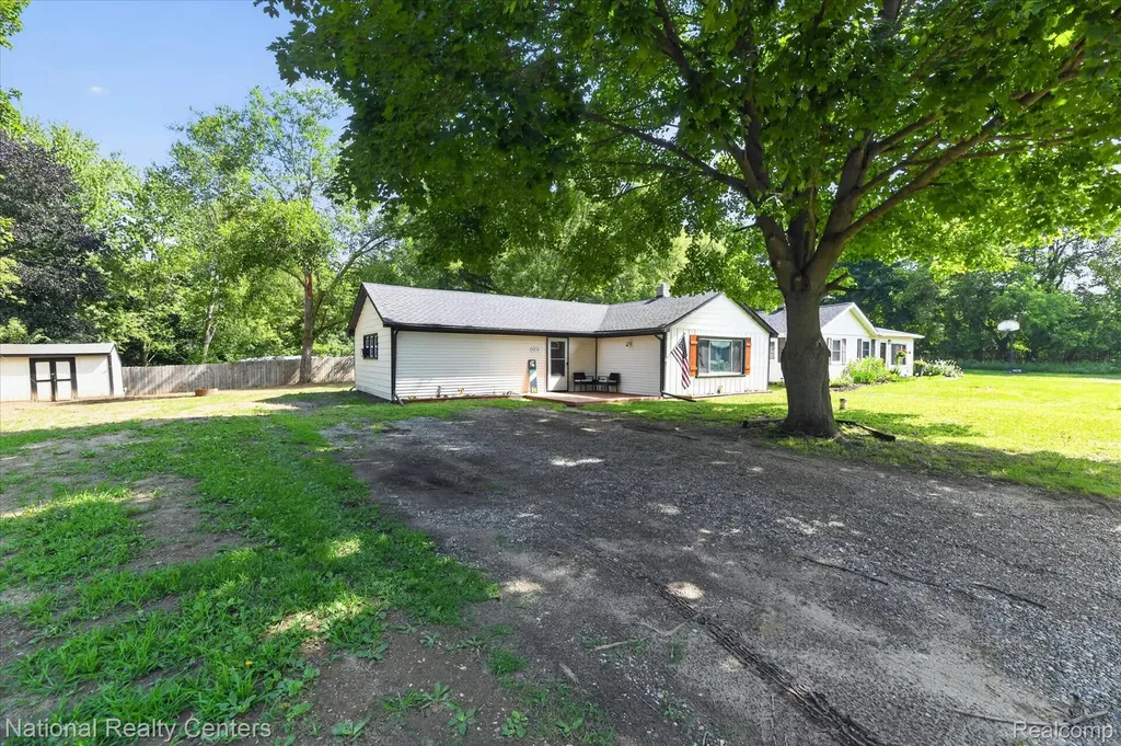 4714 Monterey Avenue Independence Charter Township MI 48348