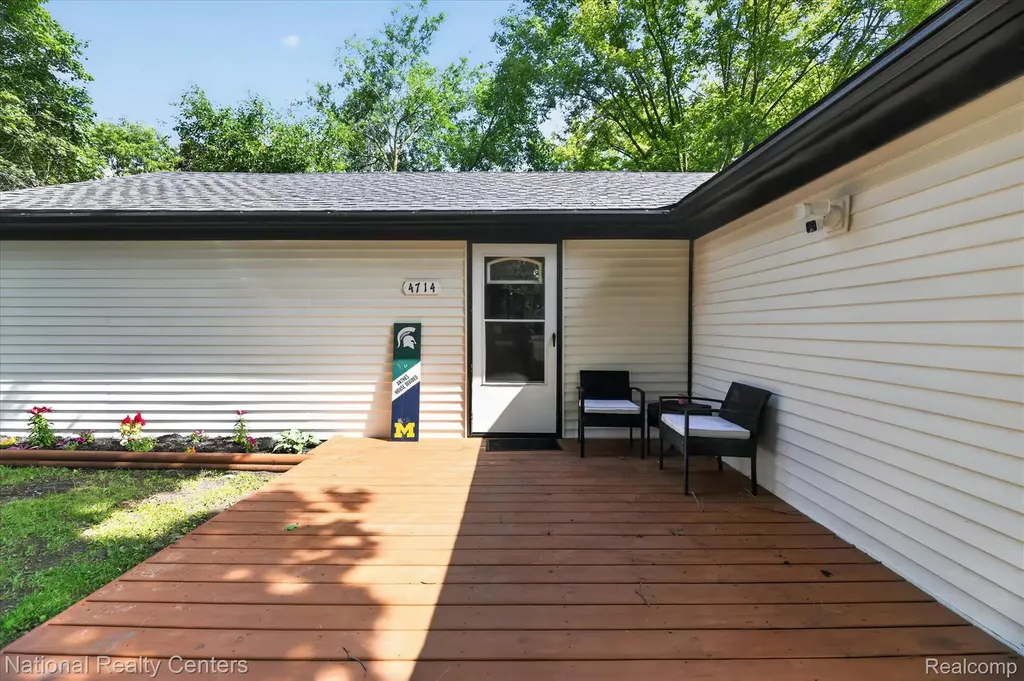 4714 Monterey Avenue Independence Charter Township MI 48348
