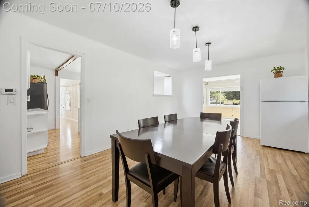 8025 Fieldcrest Drive Green Oak Township MI 48116