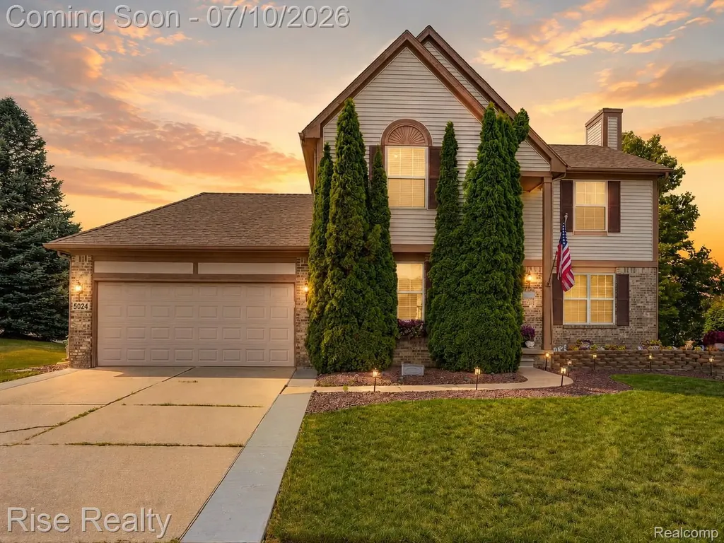 8324 Sherwood Drive Grand Blanc Charter Township MI 48439