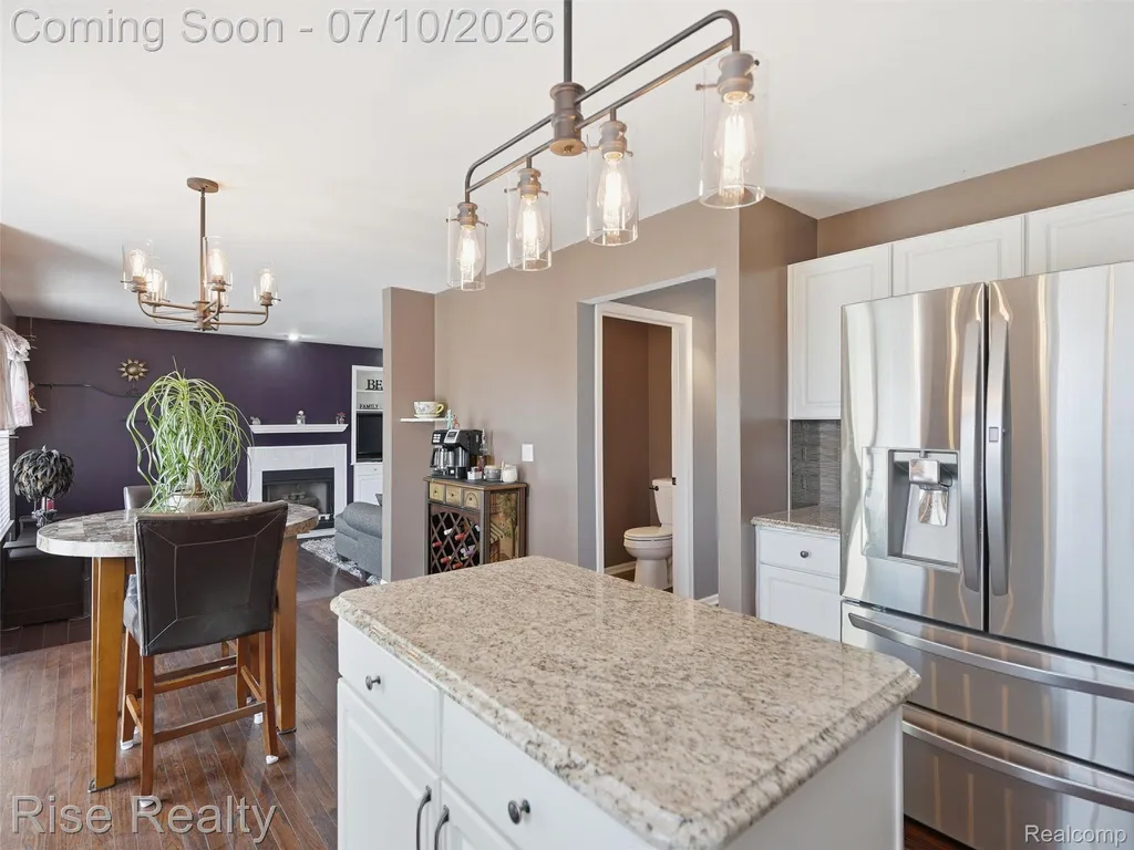8324 Sherwood Drive Grand Blanc Charter Township MI 48439