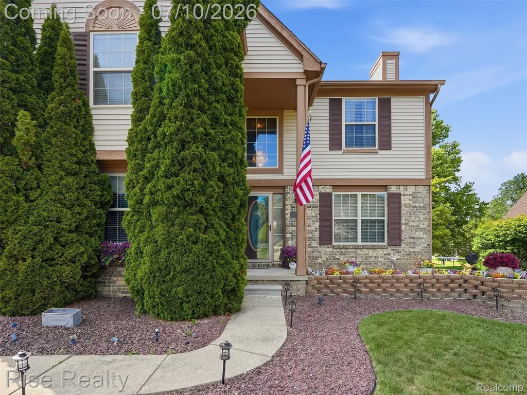 8324 Sherwood Drive Grand Blanc Charter Township MI 48439
