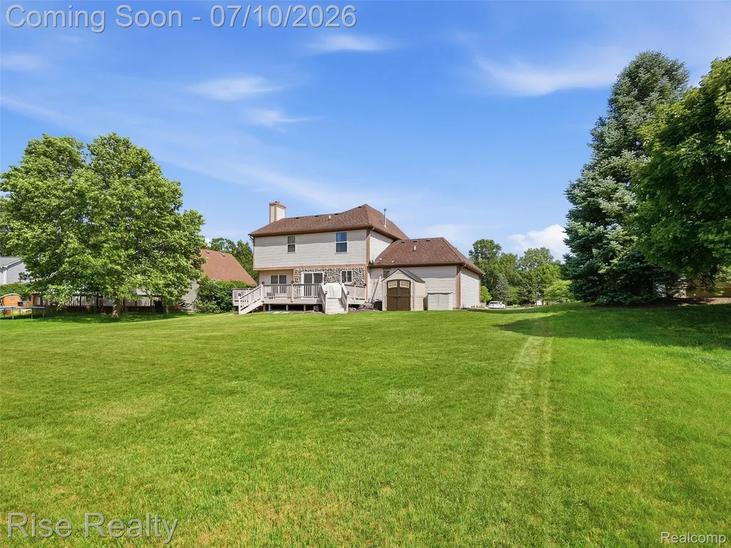 8324 Sherwood Drive Grand Blanc Charter Township MI 48439