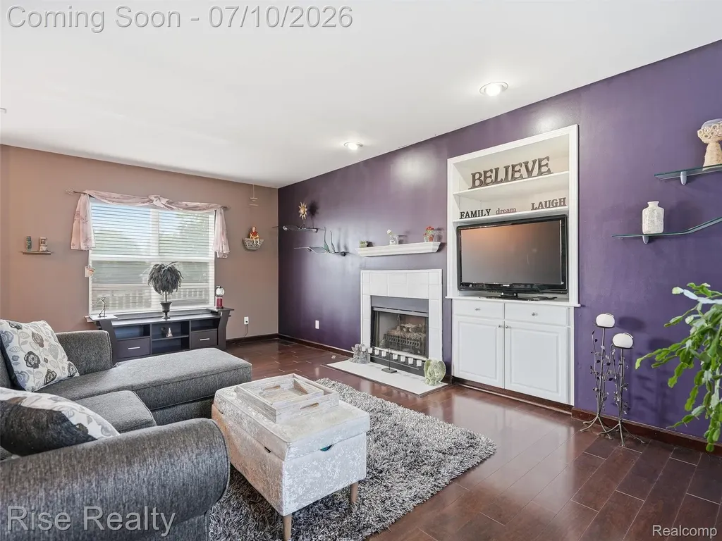 8324 Sherwood Drive Grand Blanc Charter Township MI 48439