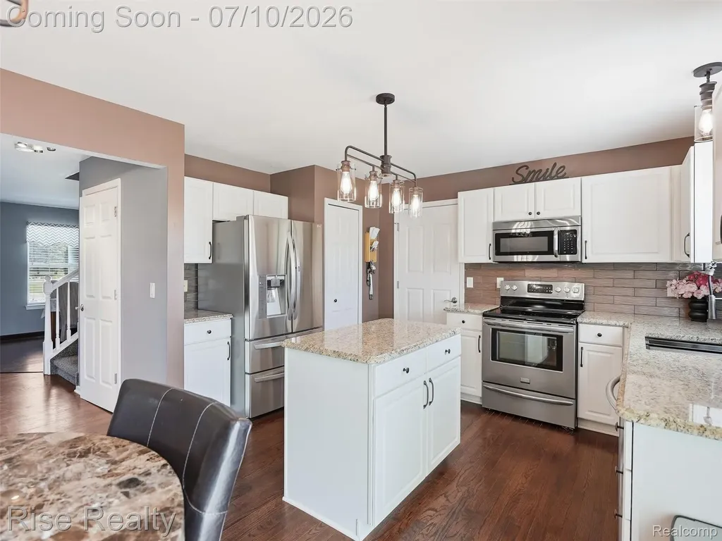 8324 Sherwood Drive Grand Blanc Charter Township MI 48439