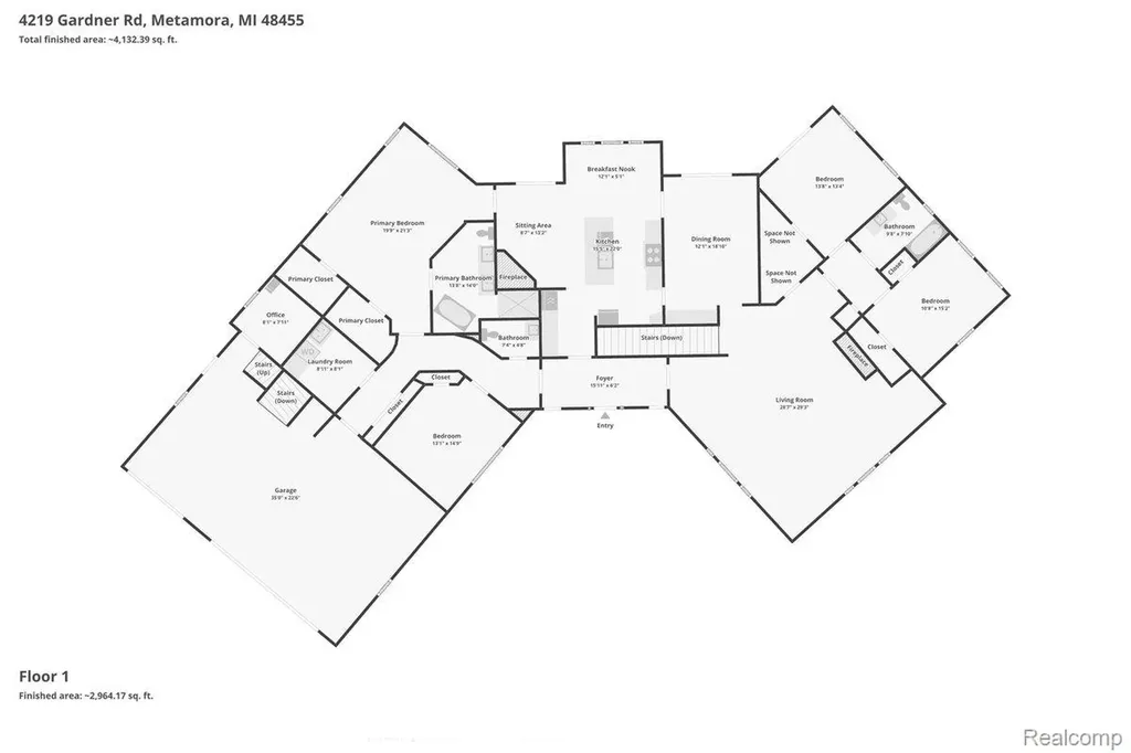 4219 Gardner Road Metamora Township MI 48455