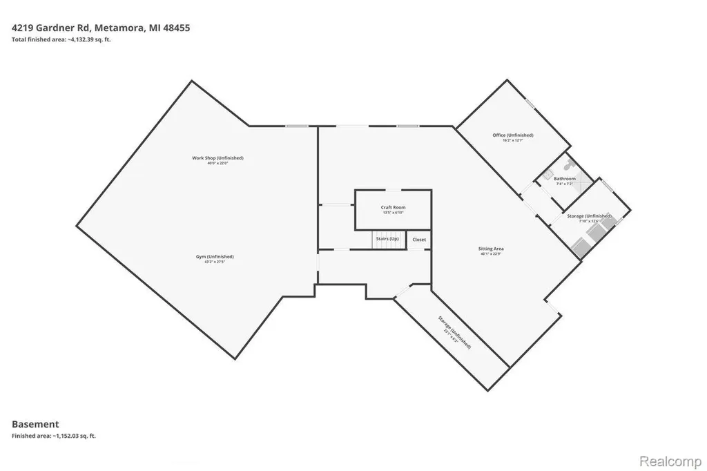 4219 Gardner Road Metamora Township MI 48455