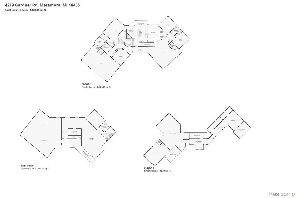 4219 Gardner Road Metamora Township MI 48455