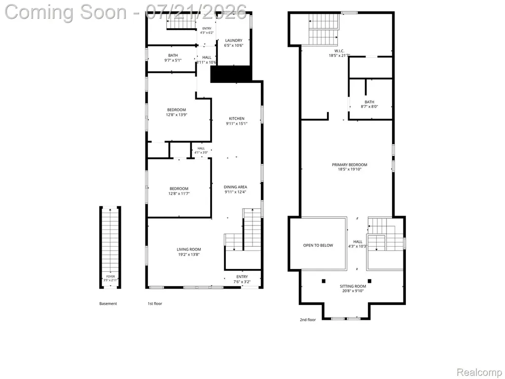 443 E Ferry Street Detroit City MI 48202