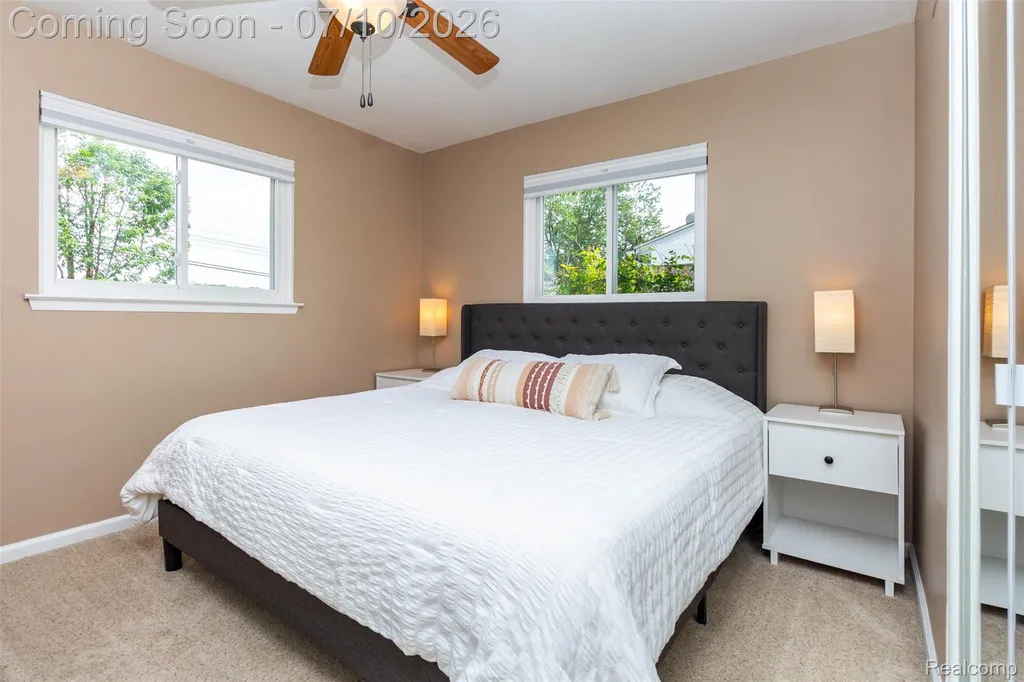 9807 Fairbanks Street Van Buren Charter Township MI 48111