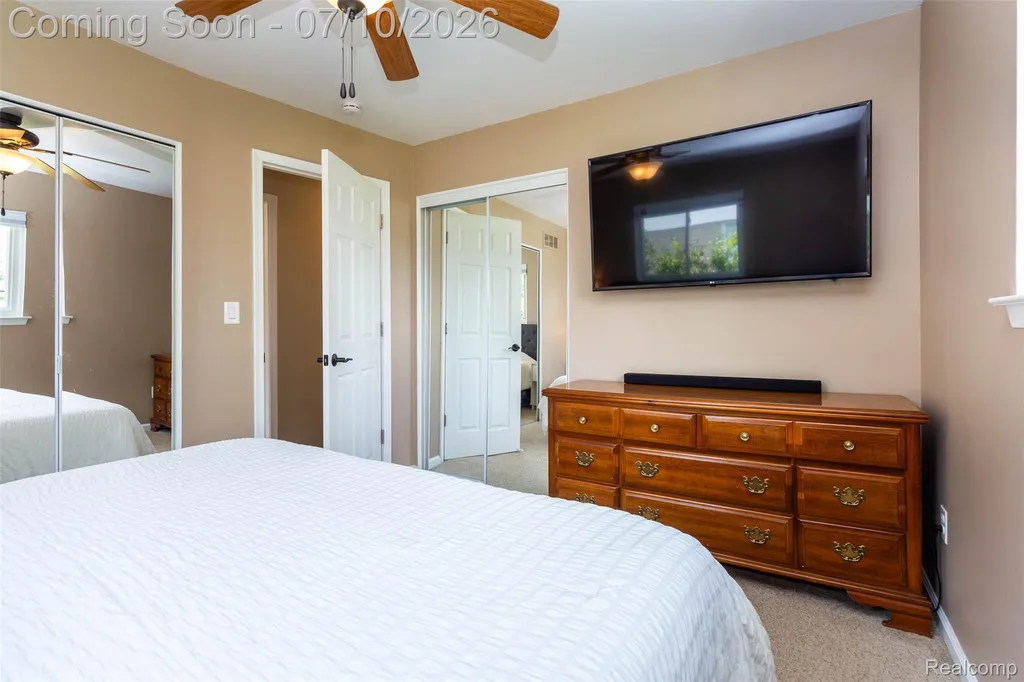 9807 Fairbanks Street Van Buren Charter Township MI 48111