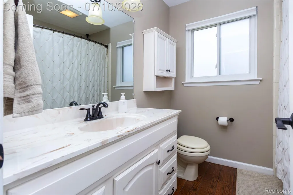 9807 Fairbanks Street Van Buren Charter Township MI 48111