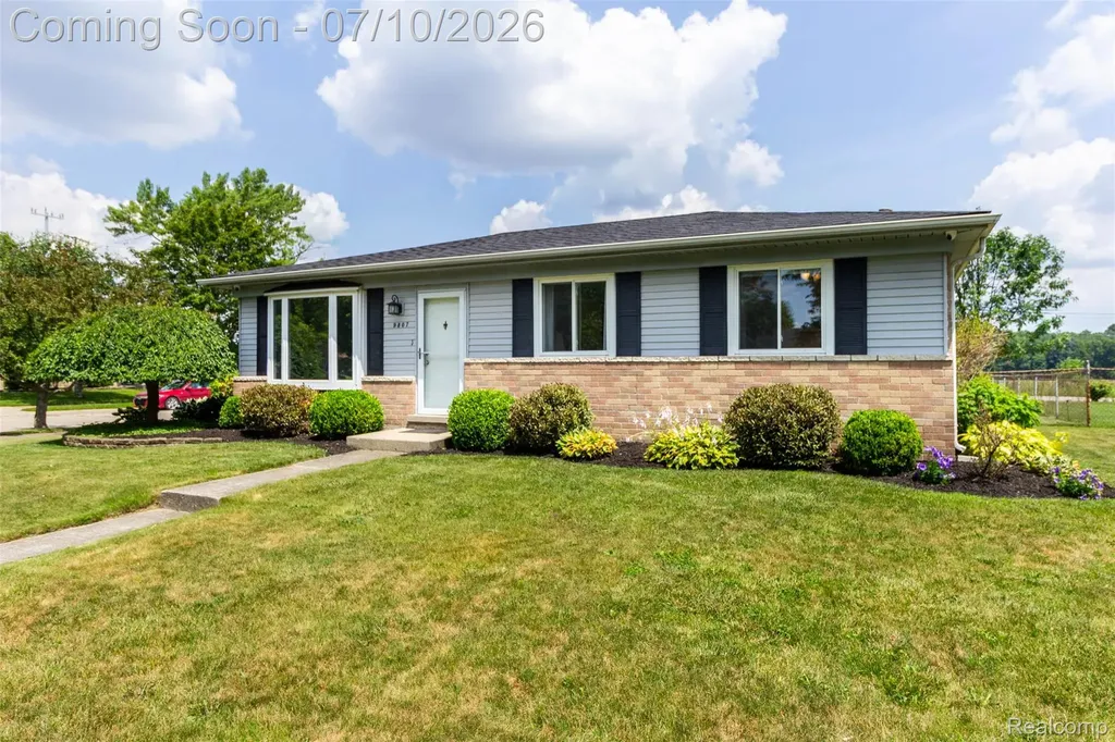 9807 Fairbanks Street Van Buren Charter Township MI 48111