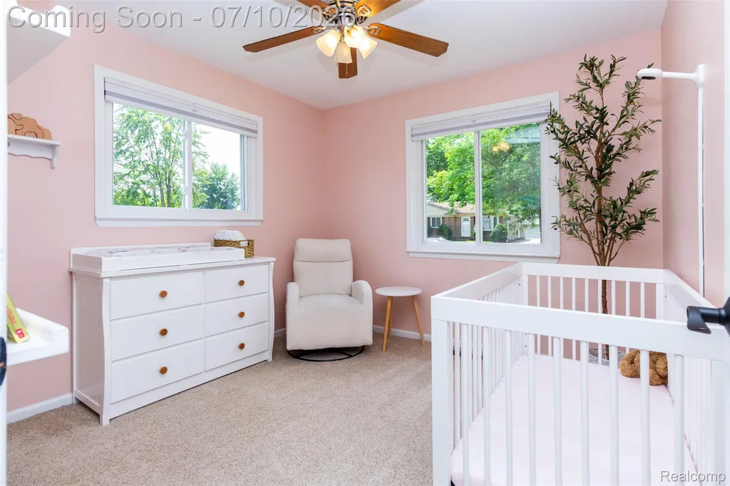 9807 Fairbanks Street Van Buren Charter Township MI 48111